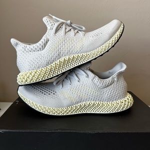 adidas futurecraft 4d size 9.5 mens